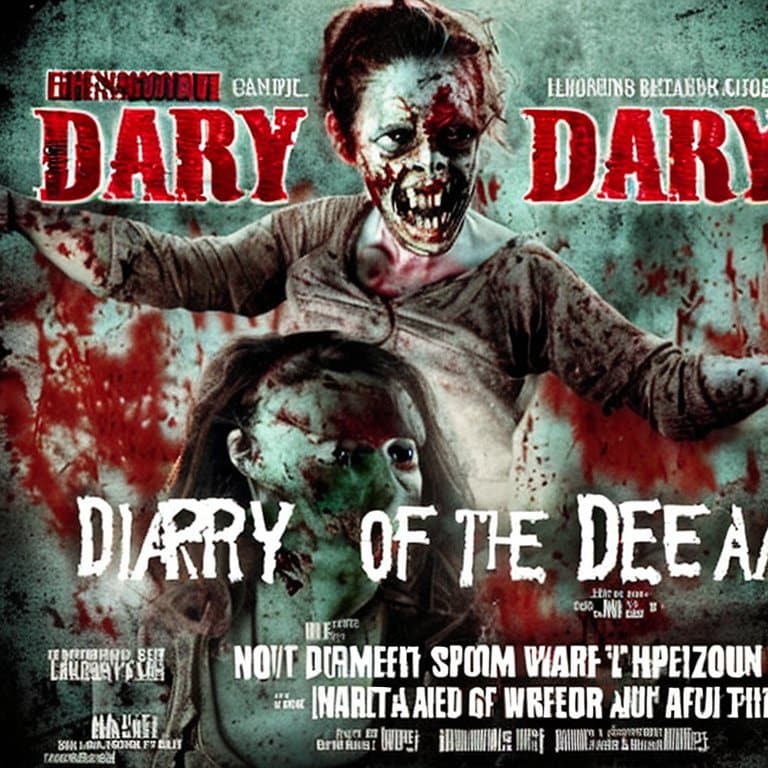 Diary of the Dead