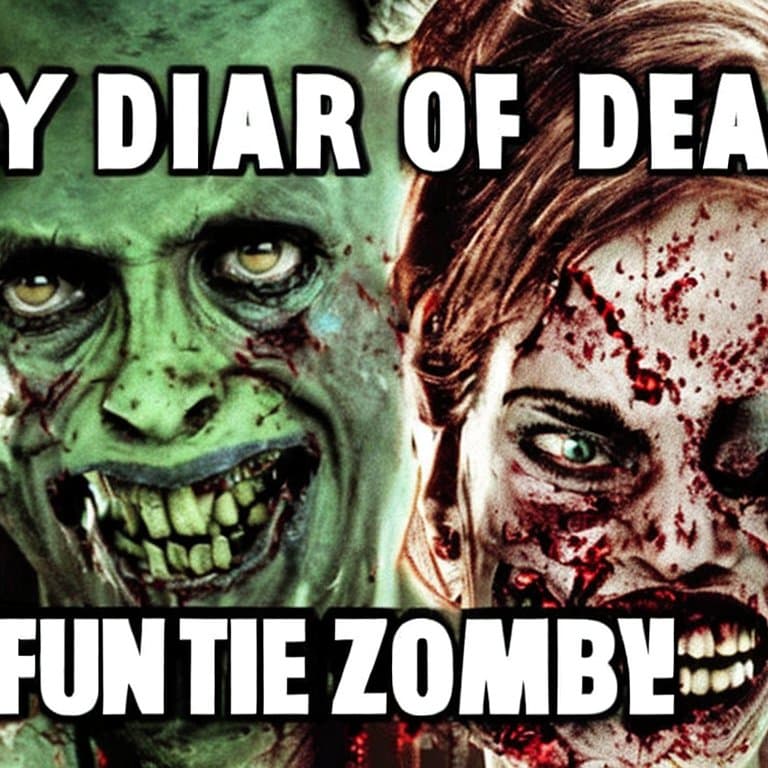 Diary of the Dead