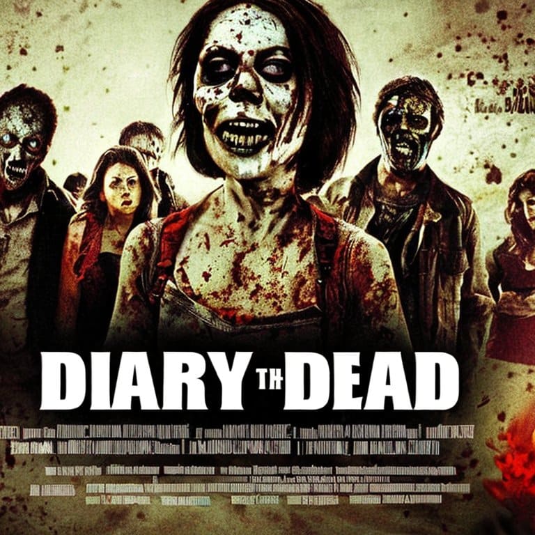 Diary of the Dead