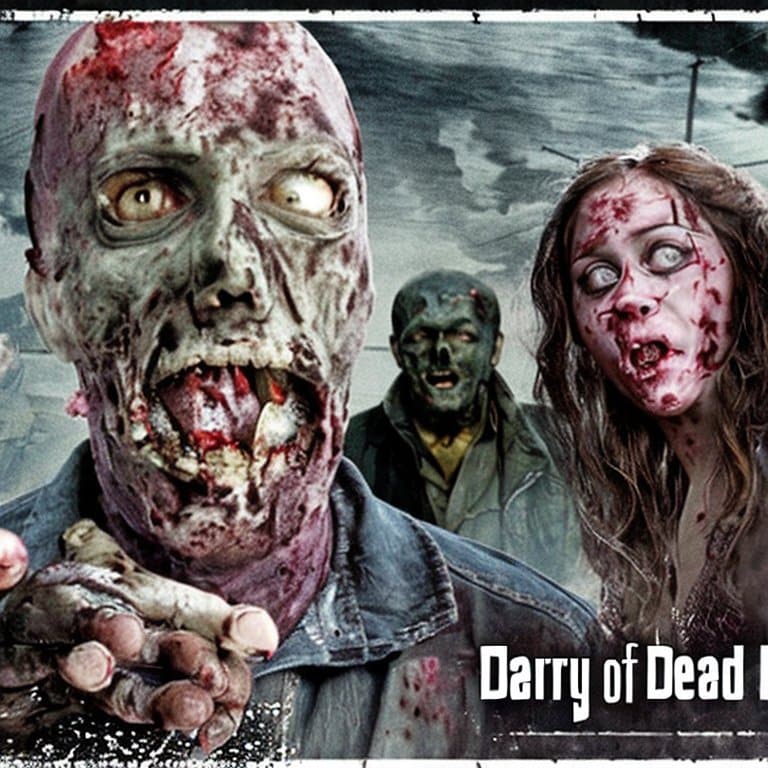 Diary of the Dead