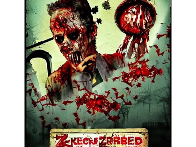 Kentucky Fried Zombies: Eine absurde Horror-Komödie