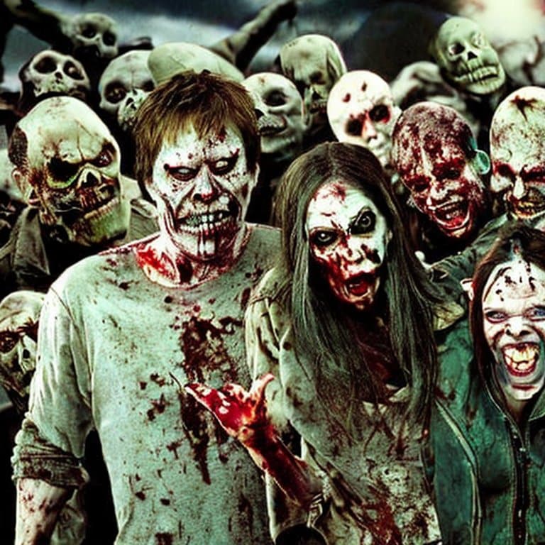 Land of the Dead: Ein Klassiker des Zombie-Genres