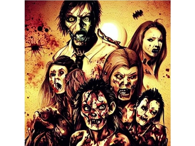 Mutants – Eine Welt ohne Hoffnung