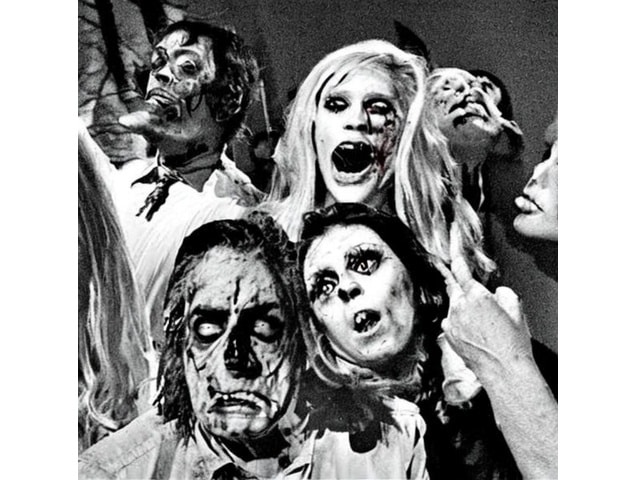 Night Of The Living Dead
