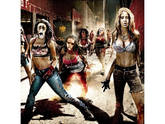 Planet Terror - ein Grind House Film