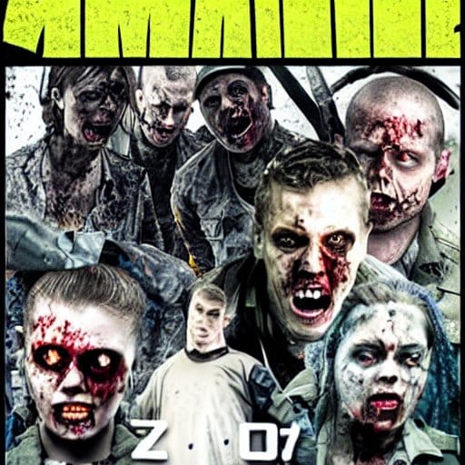 Quarantäne - ein packender Zombie-Thriller