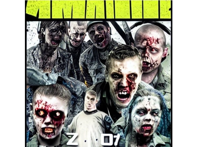 Quarantäne - ein packender Zombie-Thriller