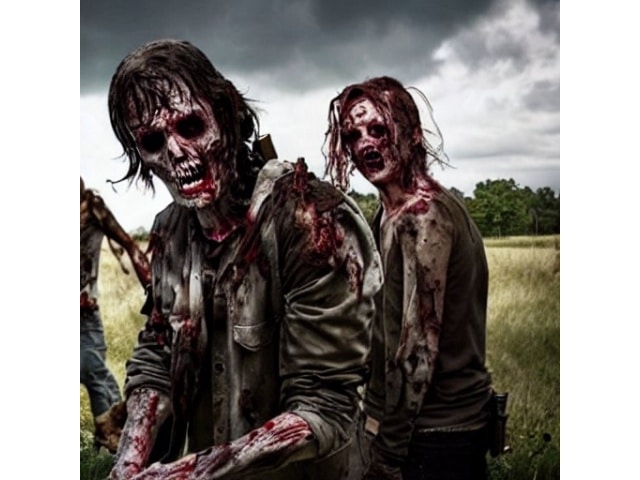 Remains of the Walking Dead