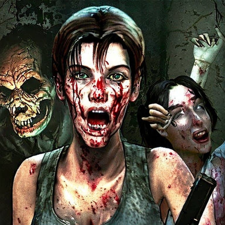 Resident Evil 1 - Alice und die Umbrella Corporation