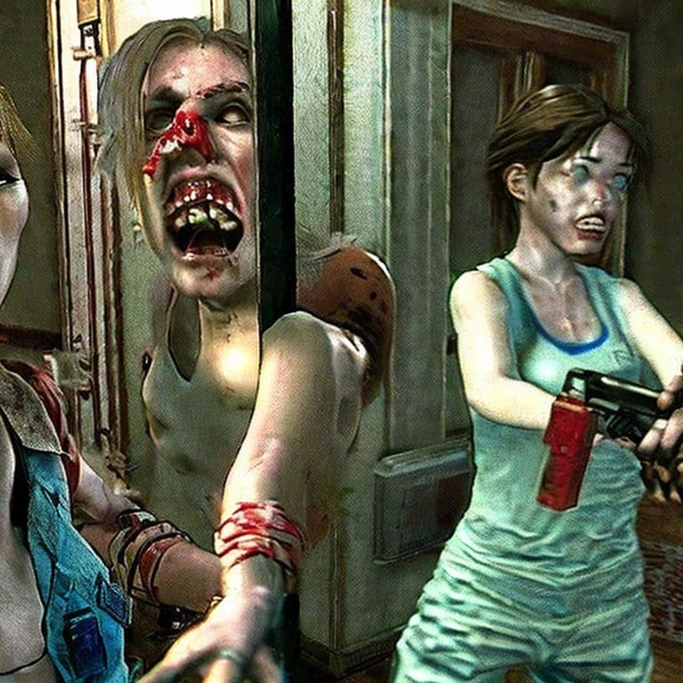 Resident Evil 1 - Alice und die Umbrella Corporation