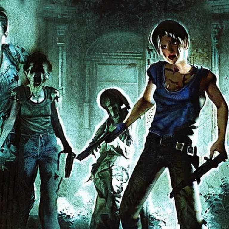 Resident Evil 1 - Alice und die Umbrella Corporation