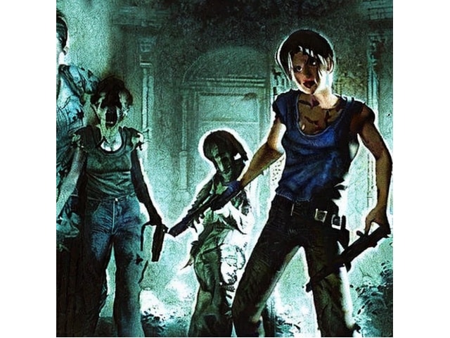 Resident Evil 1 - Alice und die Umbrella Corporation