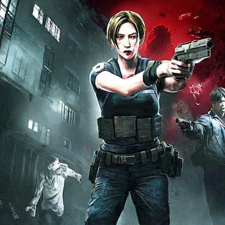 Resident Evil 2 – Apocalypse