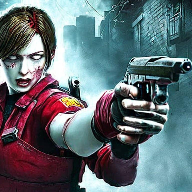 Resident Evil 2 – Apocalypse