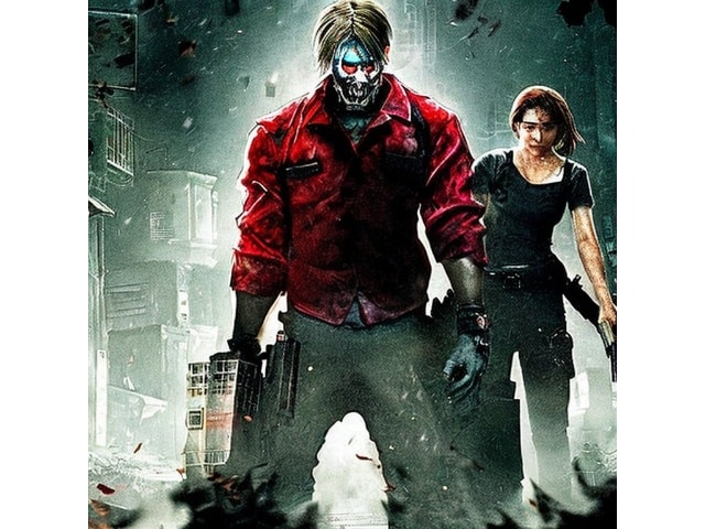 Resident Evil 2 – Apocalypse