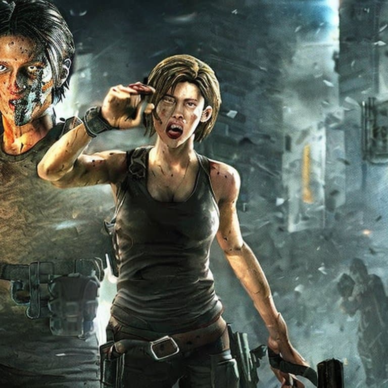 Resident Evil 3 – Extinction