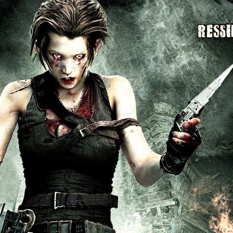 Resident Evil 4 - Afterlife