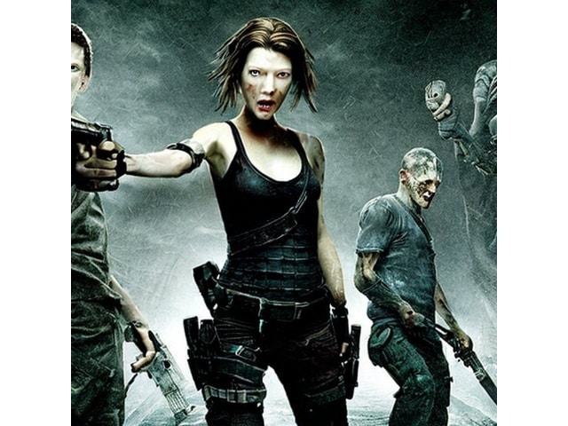 Resident Evil 4 - Afterlife