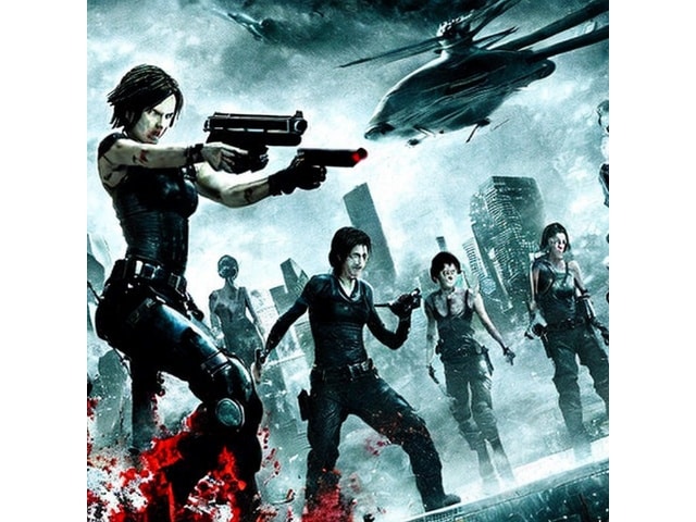 Resident Evil 5 – Retribution