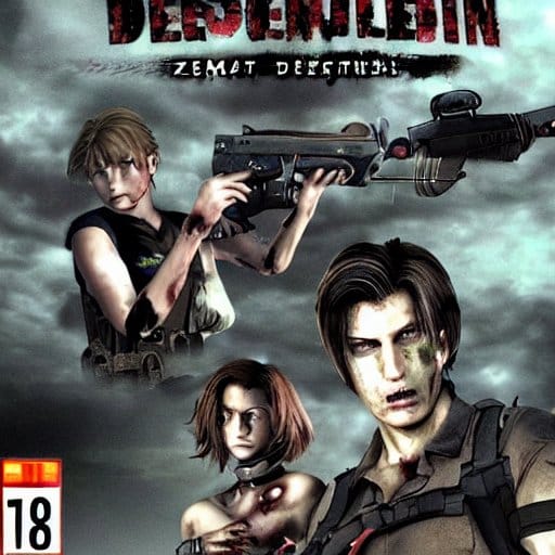 Resident Evil: Degeneration