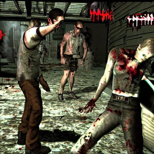 Resident Evil: Degeneration