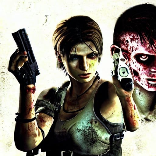 Resident Evil: Degeneration