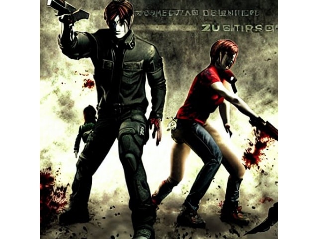 Resident Evil: Degeneration