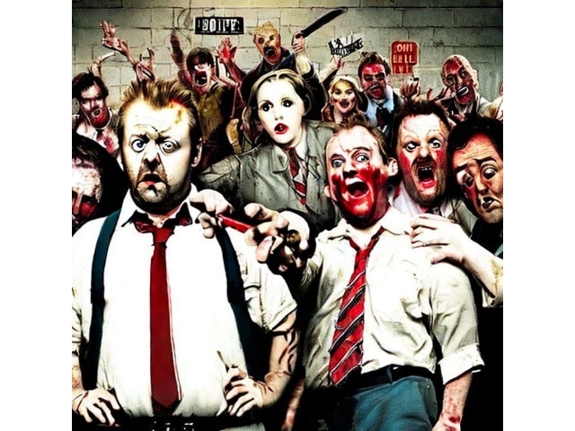 Shaun of the Dead