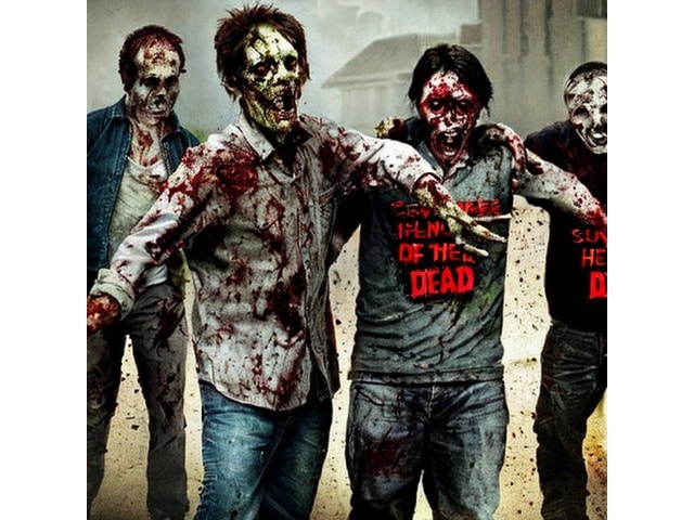 Survival of the Dead