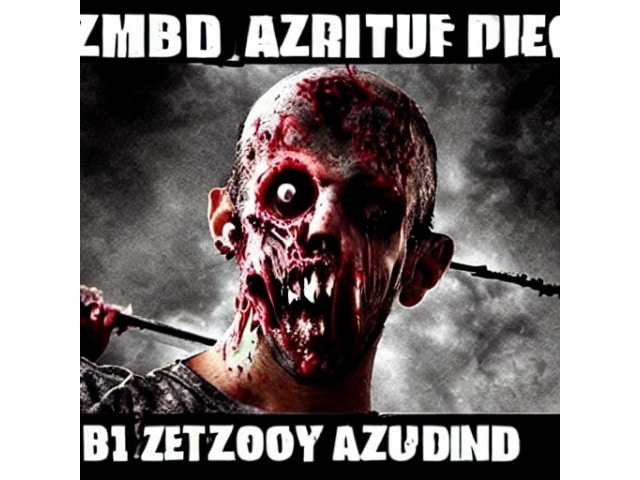 Zombie Apocalypse - ein Film des SyFy Channels