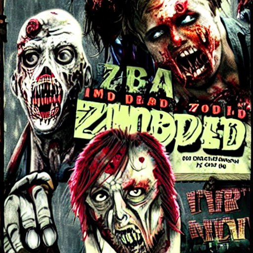 Zombie: Dead Undead - Kombination aus Vampir- und Zombie-Mythos