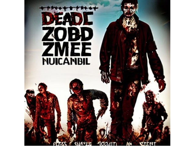 Zombie: Dead Undead - Kombination aus Vampir- und Zombie-Mythos
