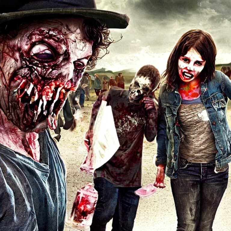 Zombieland – Ein schwarzhumoriger Zombie-Film