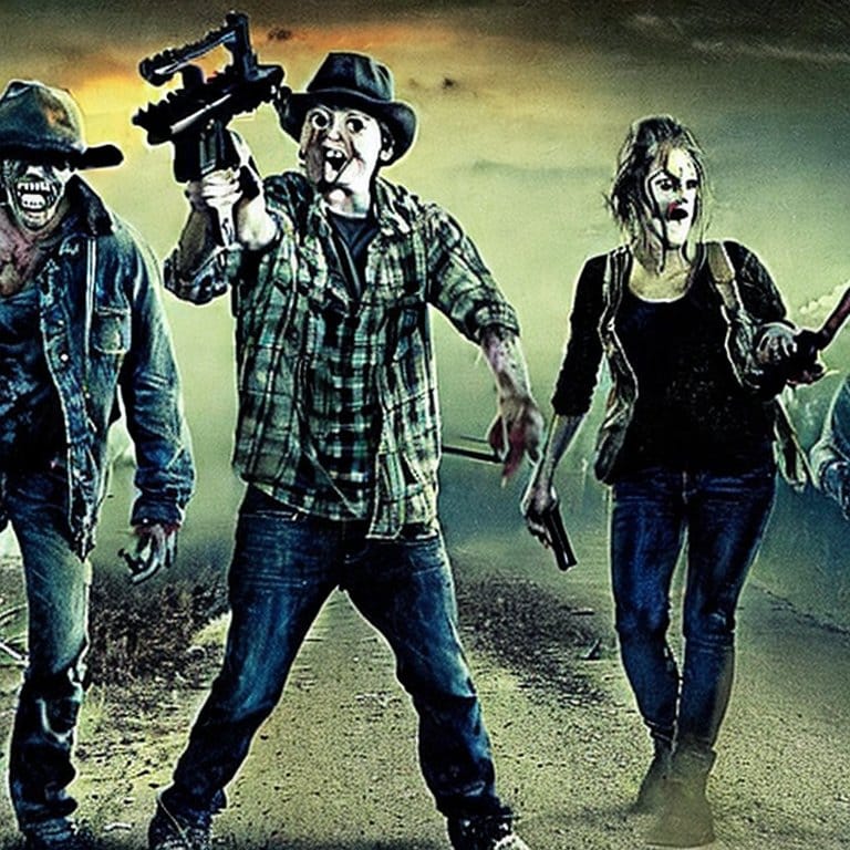 Zombieland – Ein schwarzhumoriger Zombie-Film