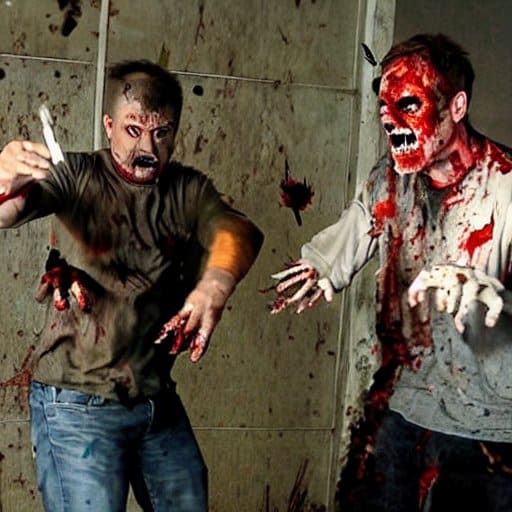 Doghouse - eine Mischung aus Horror und Komödie