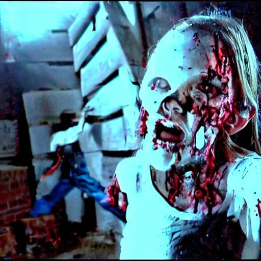 Doghouse - eine Mischung aus Horror und Komödie