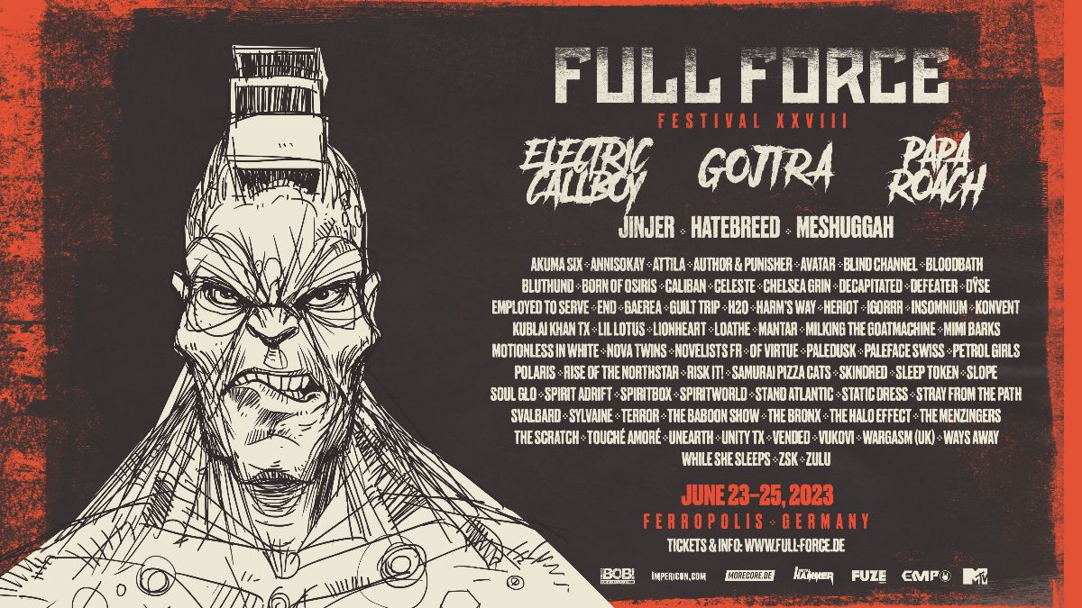 FULL FORCE Island: Der ultimative Sommerurlaub 2023