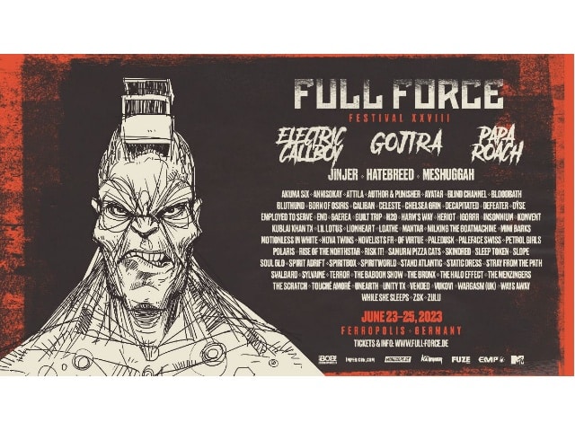 FULL FORCE Island: Der ultimative Sommerurlaub 2023