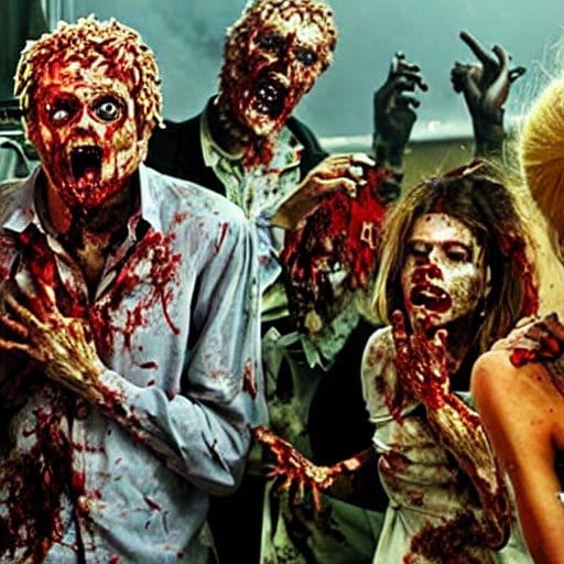 Kentucky Fried Zombies: Eine absurde Horror-Komödie