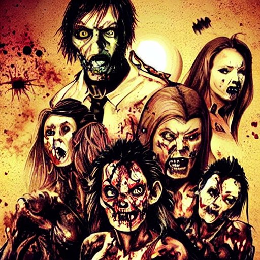 Mutants – Eine Welt ohne Hoffnung