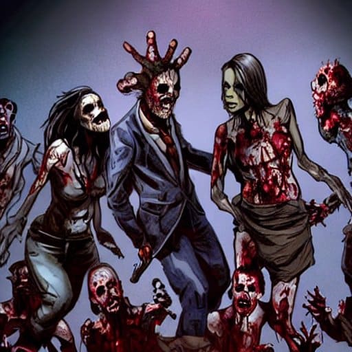 Mutants – Eine Welt ohne Hoffnung
