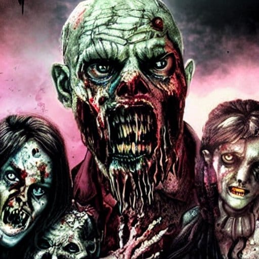 Mutants – Eine Welt ohne Hoffnung