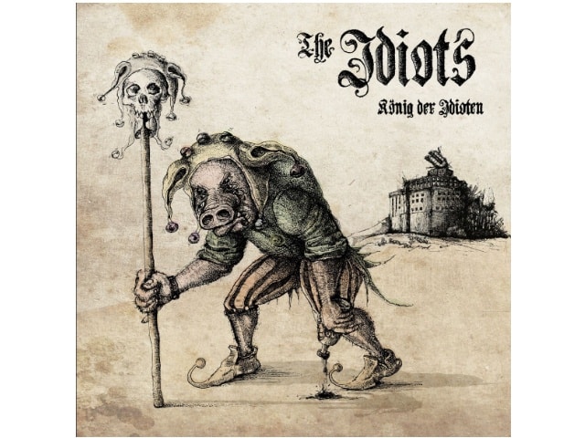 "König der Idioten" von The Idiots