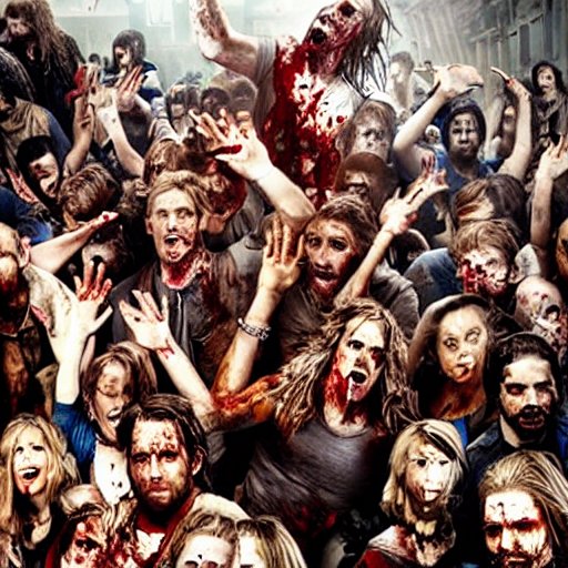 World War Z - Brad Pitt gegen Zombies