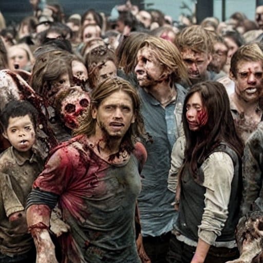 World War Z - Brad Pitt gegen Zombies