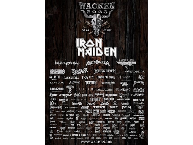 Wacken Open Air 2023: Extremregen legt Anreise lahm
