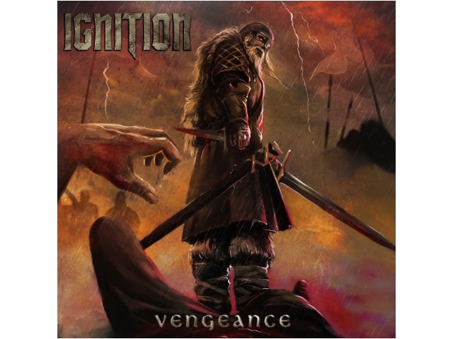 IGNITION: Vengeance - das Power-Metal-Album