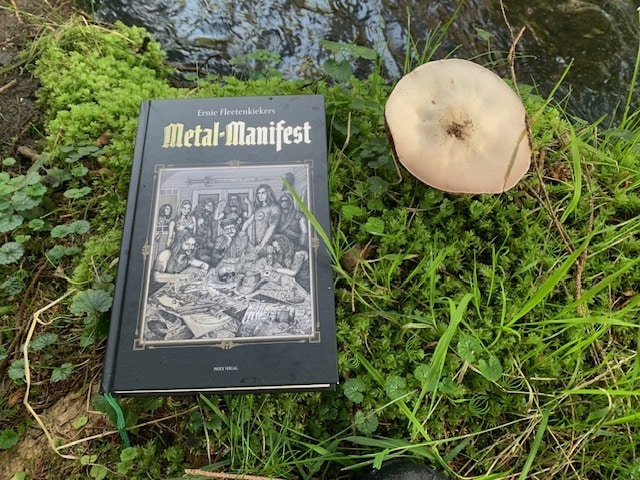 Metal Manifest von Ernie Fleetenkiekerd
