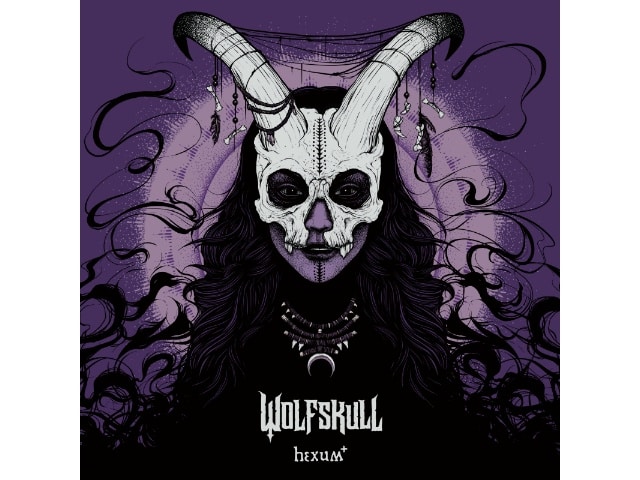 Dark Rock: Wolfskull präsentiert "Hexum"