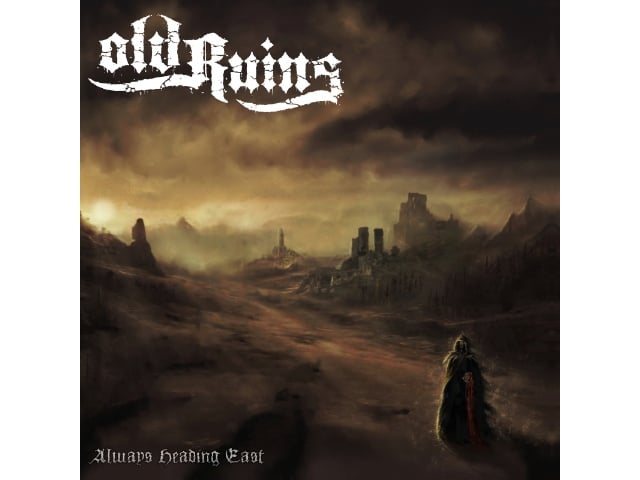 Interview mit Oli von OLD RUINS